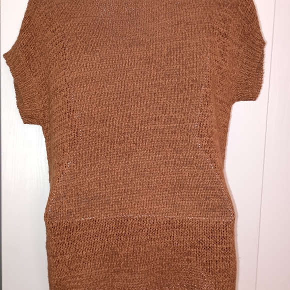 Forever 21 XXI knit top, sz PS - Picture 2 of 3